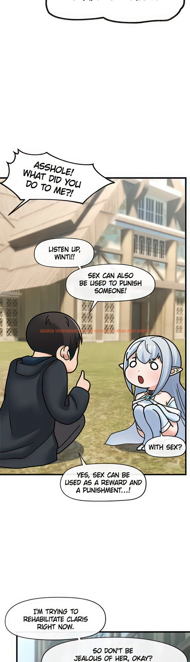 Read Hentai Image 24 326 in comic Absolute Hypnosis In Another World - Chapter 61 - www.hentaitnt.net