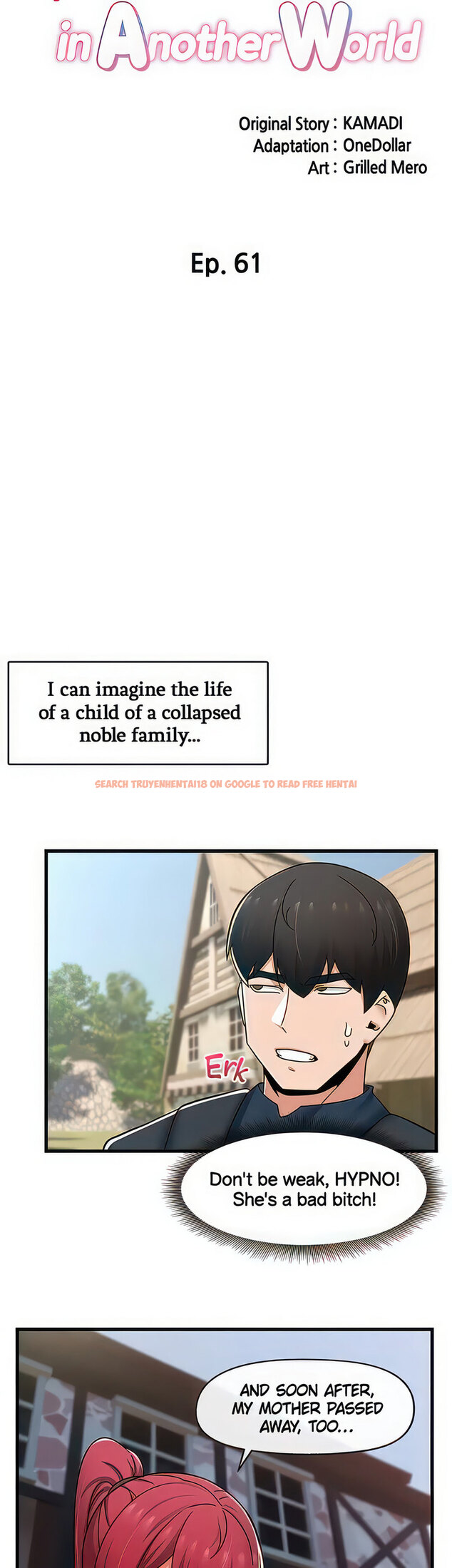 Read Hentai Image 7 326 in comic Absolute Hypnosis In Another World - Chapter 61 - www.hentaitnt.net