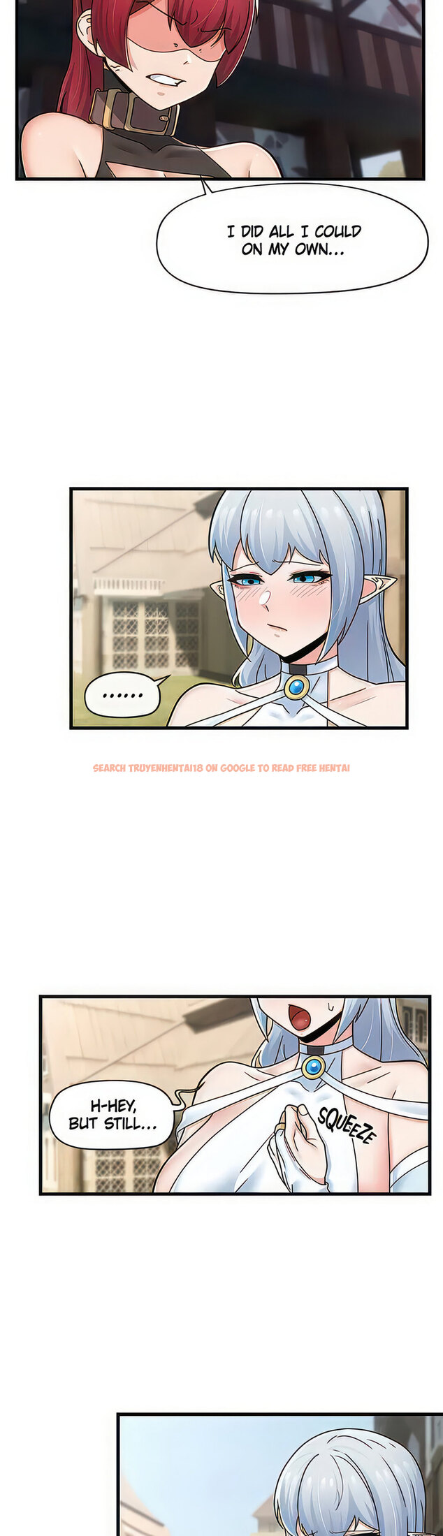 Read Hentai Image 8 326 in comic Absolute Hypnosis In Another World - Chapter 61 - www.hentaitnt.net