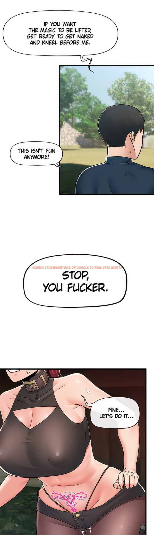 Read Hentai Image 46 095 in comic Absolute Hypnosis In Another World - Chapter 62 - www.hentaitnt.net
