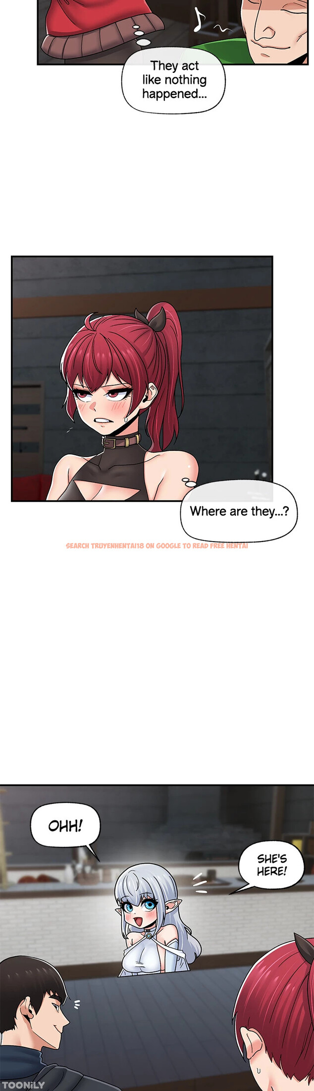 Read Hentai Image 10 36121 in comic Absolute Hypnosis In Another World - Chapter 72 - www.hentaitnt.net