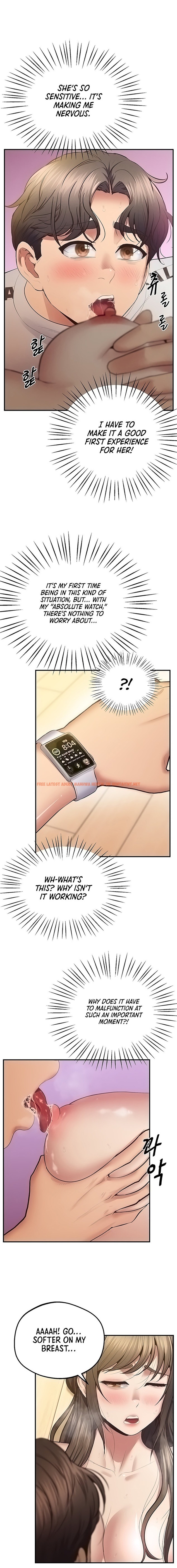 Read Hentai Image 12 43531 in comic Absolute Smartwatch - Chapter 28 - hentaitnt.net