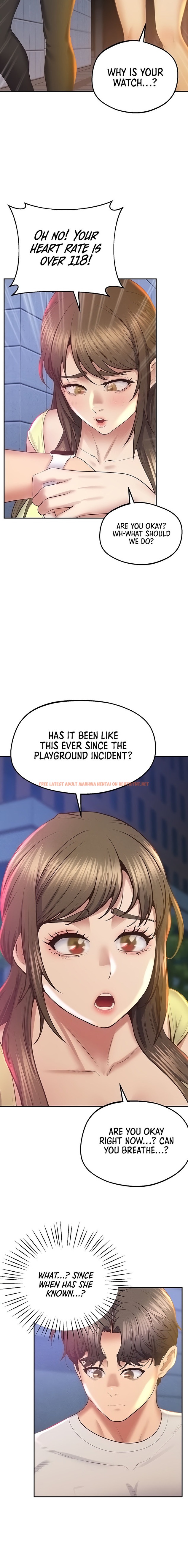 Read Hentai Image 10 15175 in comic Absolute Smartwatch - Chapter 32 - hentaitnt.net