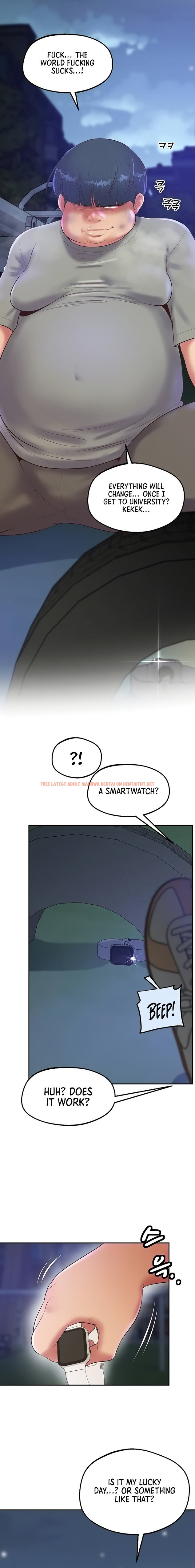 Read Hentai Image 22 78643 in comic Absolute Smartwatch - Chapter 36 - hentaitnt.net