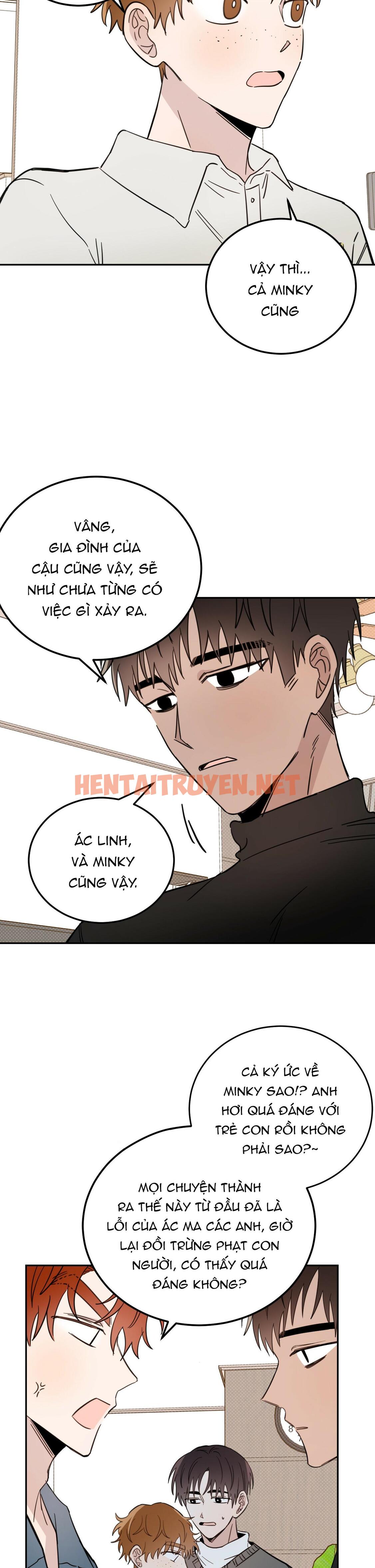 Xem ảnh Ác Ma Giữa Ngã Tư - Chap 22 - img_011_1682004803 - HentaiTruyen.net