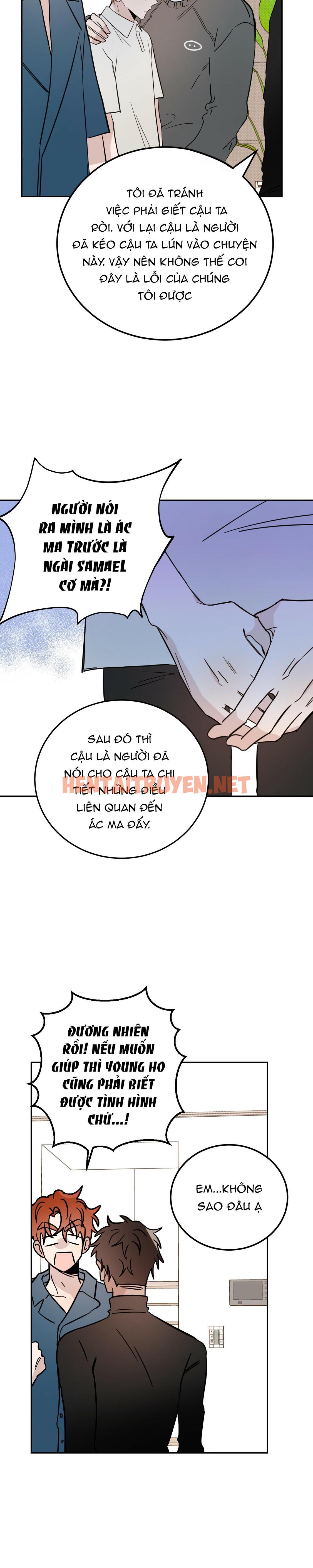 Xem ảnh Ác Ma Giữa Ngã Tư - Chap 22 - img_012_1682004806 - HentaiTruyen.net