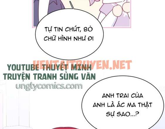 Xem ảnh Ác Ma Tiên Sinh Không Đáng Sợ - Chap 14 - img_133_1644989875 - TruyenVN.APP