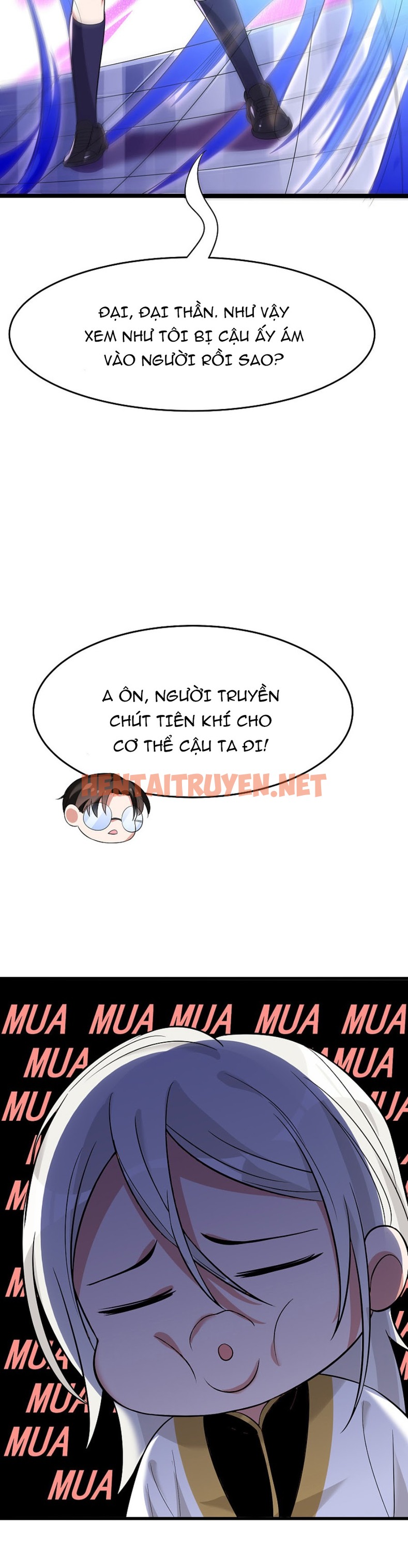 Xem ảnh Ác Thần Sự Vụ Sở - Chap 21 - img_009_1640544660 - TruyenVN.APP