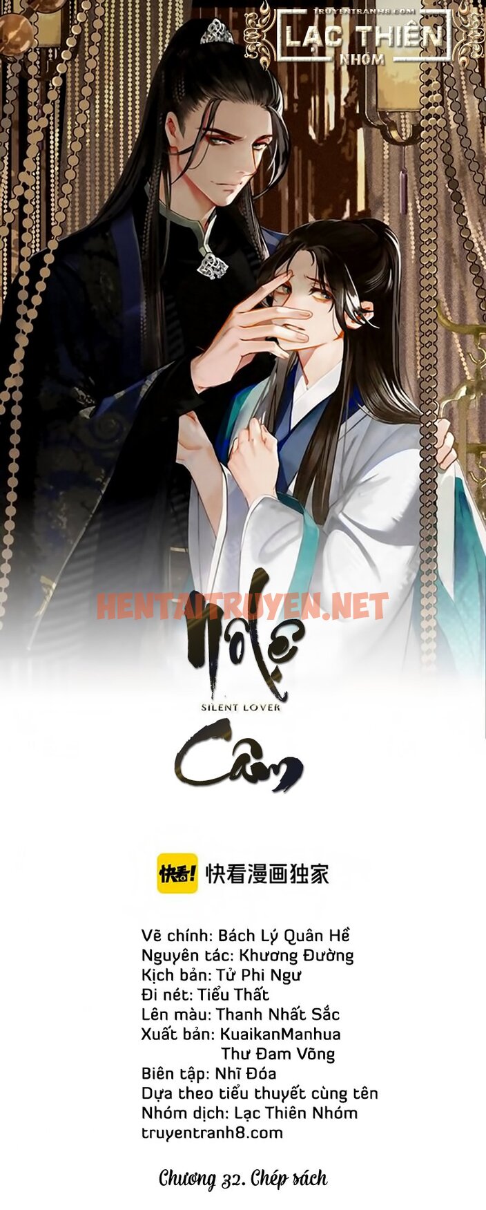 Xem ảnh Ách Nô (Nô Lệ Câm) - Chap 32 - img_001_1631615110 - HentaiTruyenVN.net