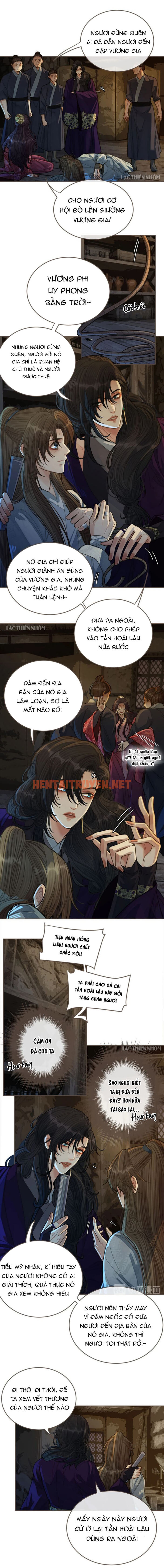 Xem ảnh Ách Nô (Nô Lệ Câm) - Chap 39 - img_006_1631615166 - TruyenVN.APP