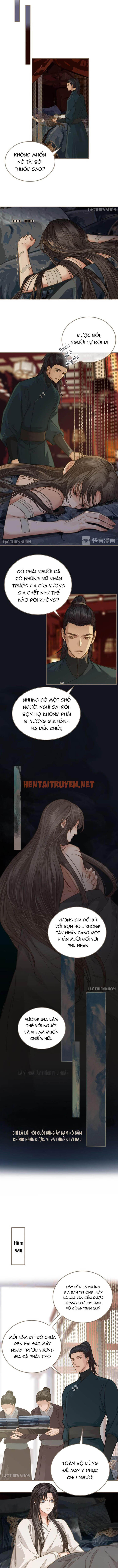 Xem ảnh Ách Nô (Nô Lệ Câm) - Chap 4 - img_008_1631614154 - TruyenVN.APP