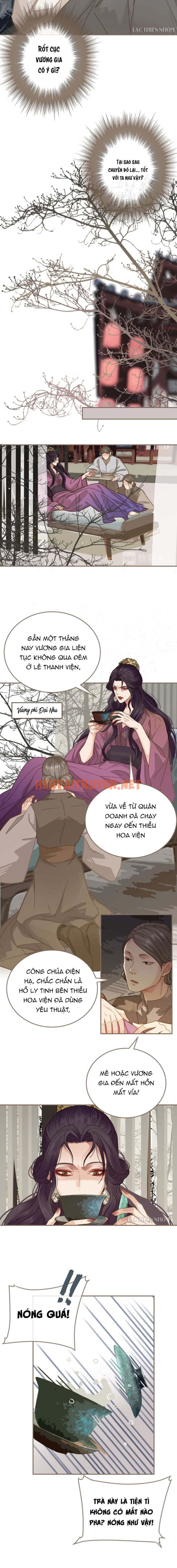 Xem ảnh Ách Nô (Nô Lệ Câm) - Chap 4 - img_009_1631614154 - TruyenVN.APP