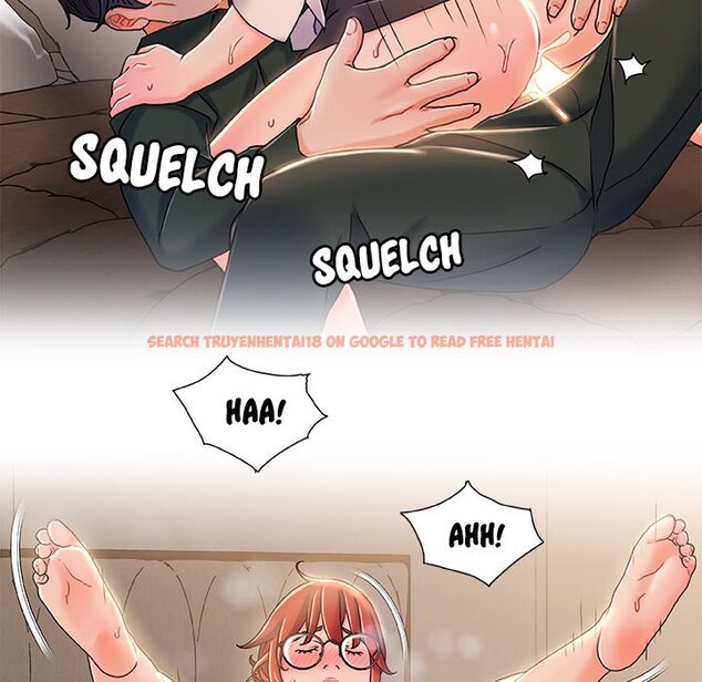 Read Hentai Image 61 583 in comic Achilles Heel - Chapter 26 - hentaitnt.net