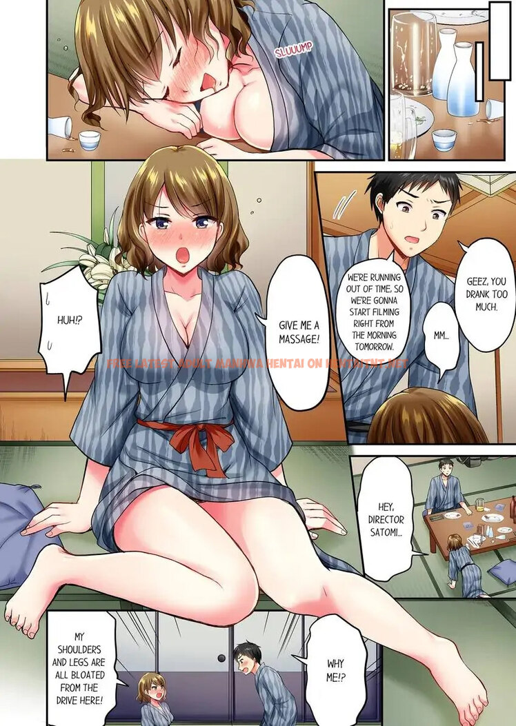 Read Hentai Image 5 81382 in comic Actual Sex Under A Towel! - Chapter 1 - hentaitnt.net