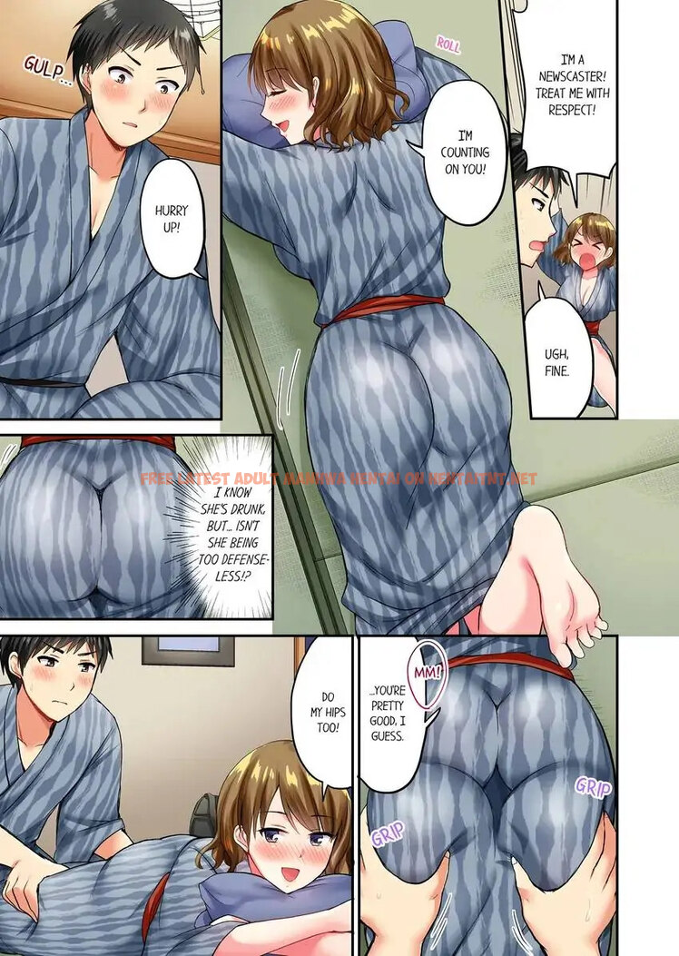 Read Hentai Image 6 81382 in comic Actual Sex Under A Towel! - Chapter 1 - hentaitnt.net