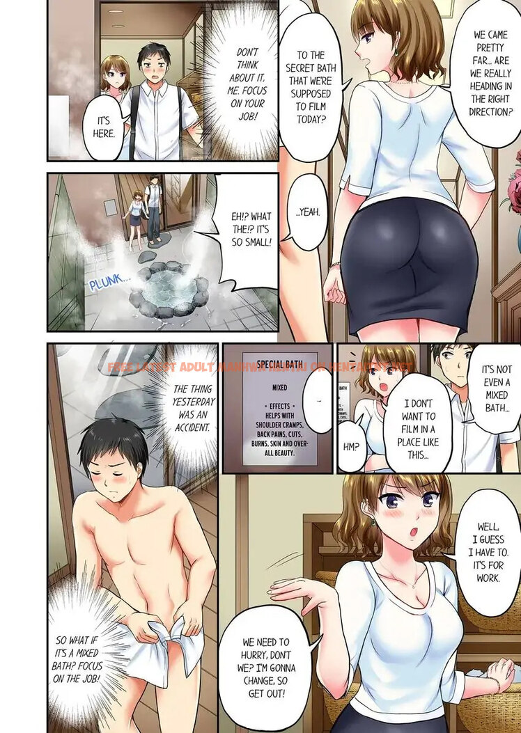 Read Hentai Image 7 92e2d in comic Actual Sex Under A Towel! - Chapter 2 - hentaitnt.net