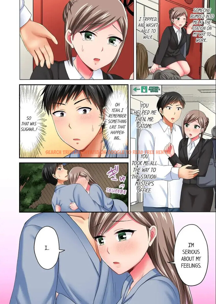 Read Hentai Image 3 d9b35 in comic Actual Sex Under A Towel! - Chapter 32 - hentaitnt.net