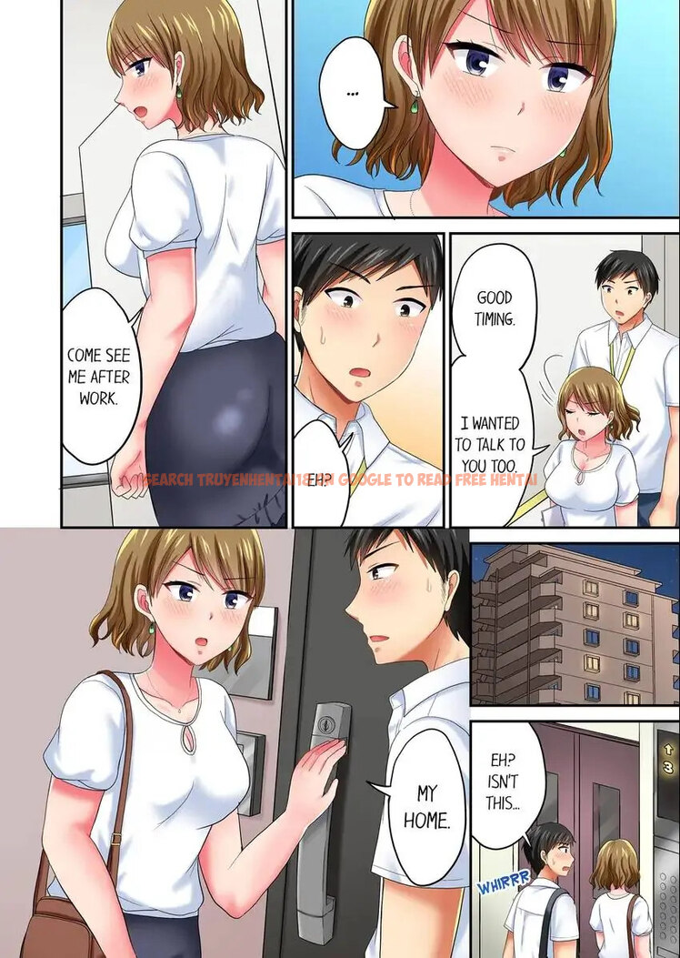 Read Hentai Image 9 bcb3c in comic Actual Sex Under A Towel! - Chapter 33 - hentaitnt.net