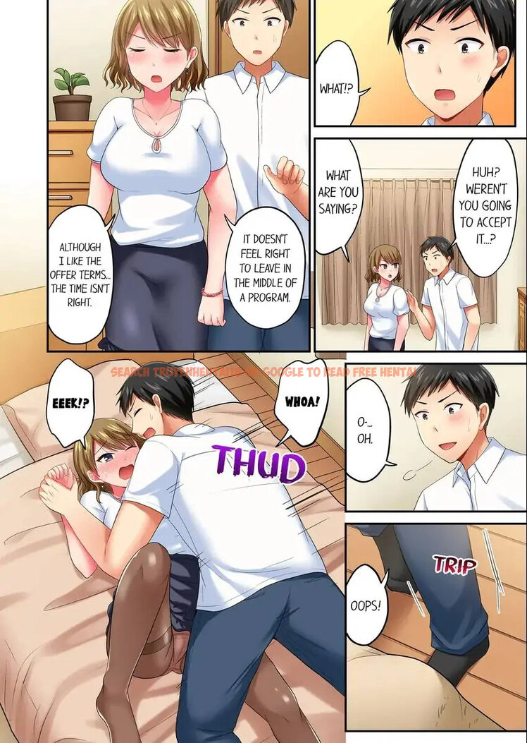 Read Hentai Image 3 a5f55 in comic Actual Sex Under A Towel! - Chapter 34 - hentaitnt.net