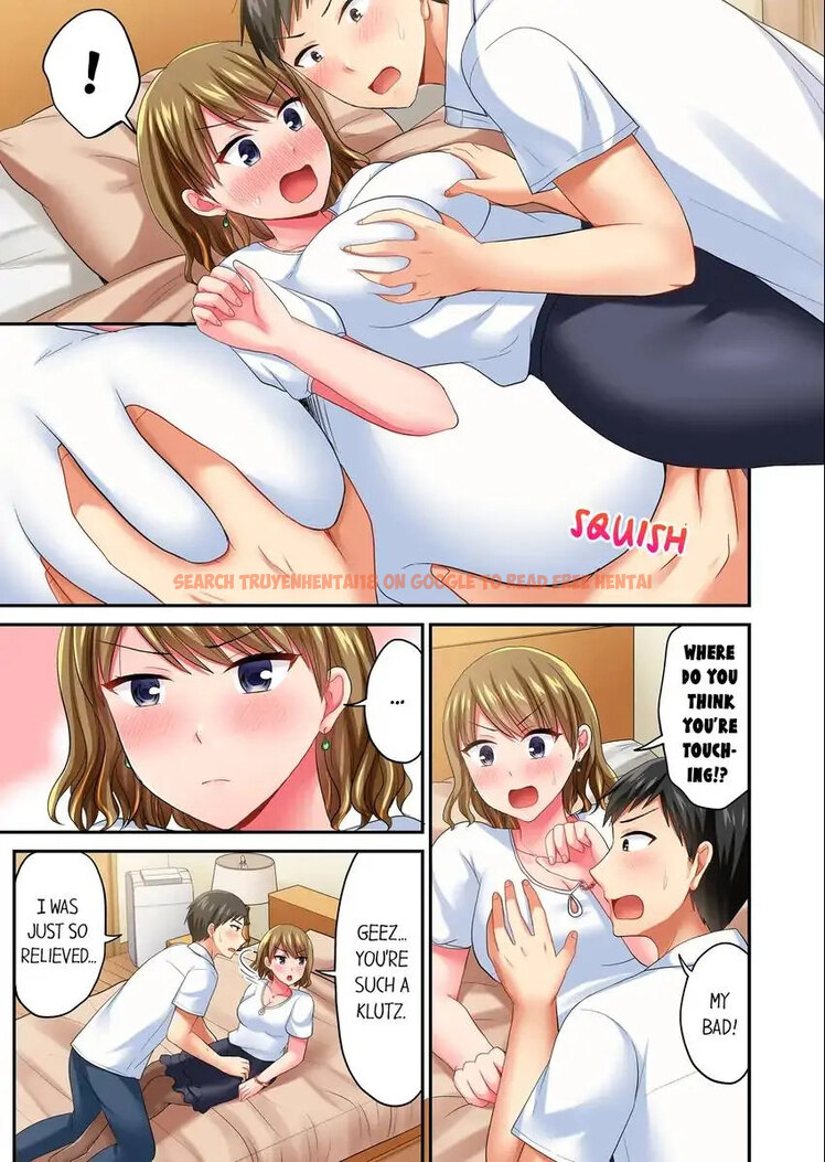 Read Hentai Image 4 a5f55 in comic Actual Sex Under A Towel! - Chapter 34 - hentaitnt.net