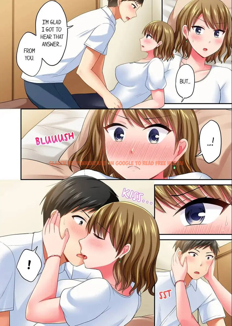 Read Hentai Image 5 a5f55 in comic Actual Sex Under A Towel! - Chapter 34 - hentaitnt.net