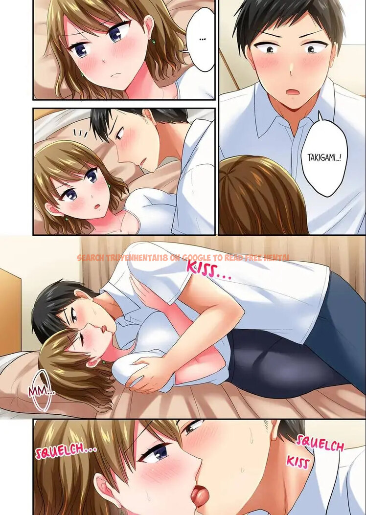 Read Hentai Image 7 a5f55 in comic Actual Sex Under A Towel! - Chapter 34 - hentaitnt.net