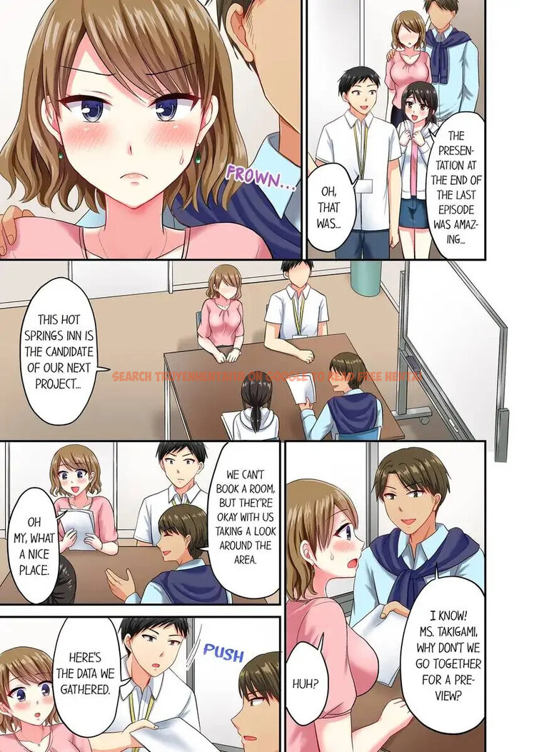 Read Hentai Image 4 ac0d3 in comic Actual Sex Under A Towel! - Chapter 37 - hentaitnt.net