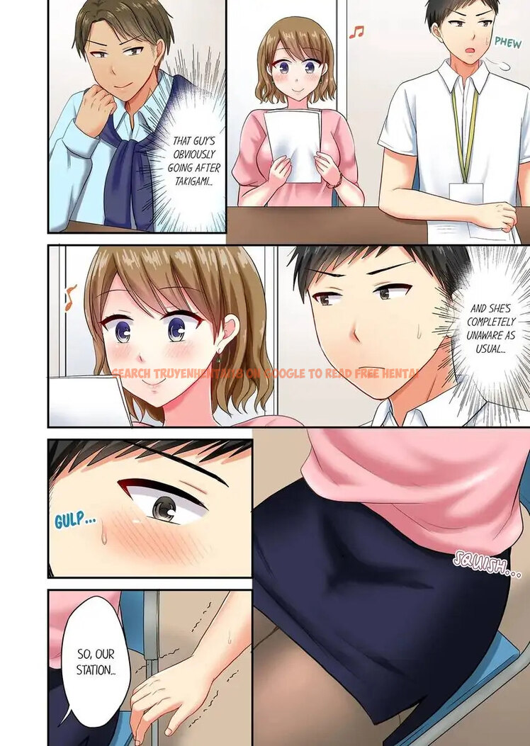 Read Hentai Image 5 ac0d3 in comic Actual Sex Under A Towel! - Chapter 37 - hentaitnt.net