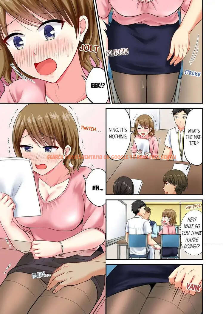 Read Hentai Image 6 ac0d3 in comic Actual Sex Under A Towel! - Chapter 37 - hentaitnt.net
