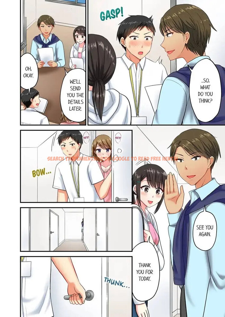 Read Hentai Image 3 21d6b in comic Actual Sex Under A Towel! - Chapter 38 - hentaitnt.net