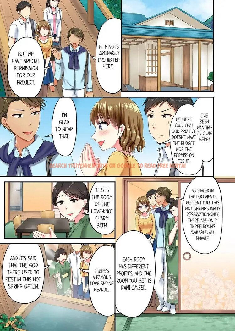 Read Hentai Image 2 785ed in comic Actual Sex Under A Towel! - Chapter 40 - hentaitnt.net
