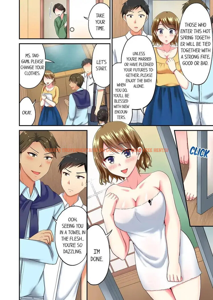 Read Hentai Image 3 785ed in comic Actual Sex Under A Towel! - Chapter 40 - hentaitnt.net