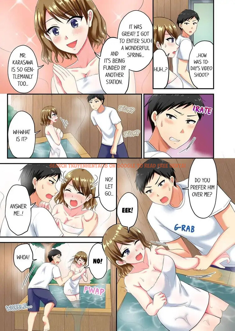 Read Hentai Image 6 785ed in comic Actual Sex Under A Towel! - Chapter 40 - hentaitnt.net
