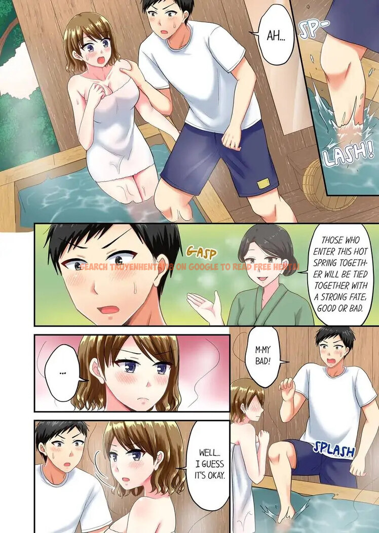 Read Hentai Image 7 785ed in comic Actual Sex Under A Towel! - Chapter 40 - hentaitnt.net