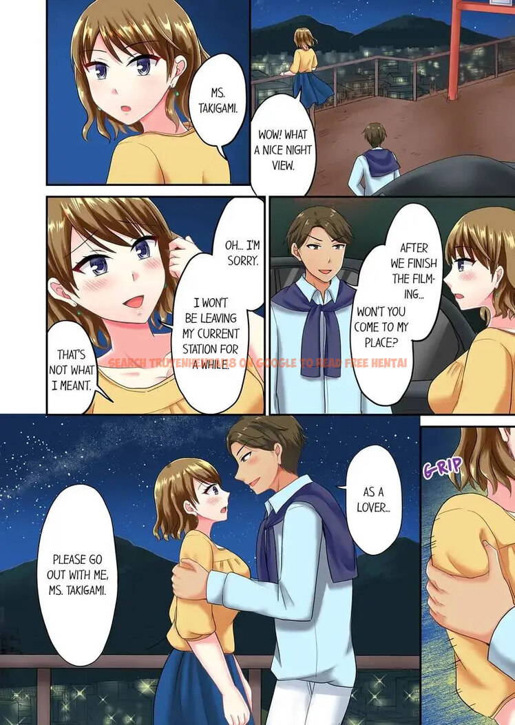 Read Hentai Image 9 6bf9e in comic Actual Sex Under A Towel! - Chapter 42 - hentaitnt.net