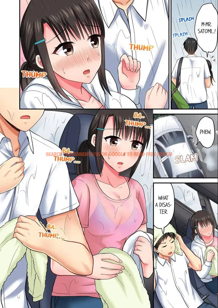 Read Hentai Image 9 84329 in comic Actual Sex Under A Towel! - Chapter 43 - hentaitnt.net