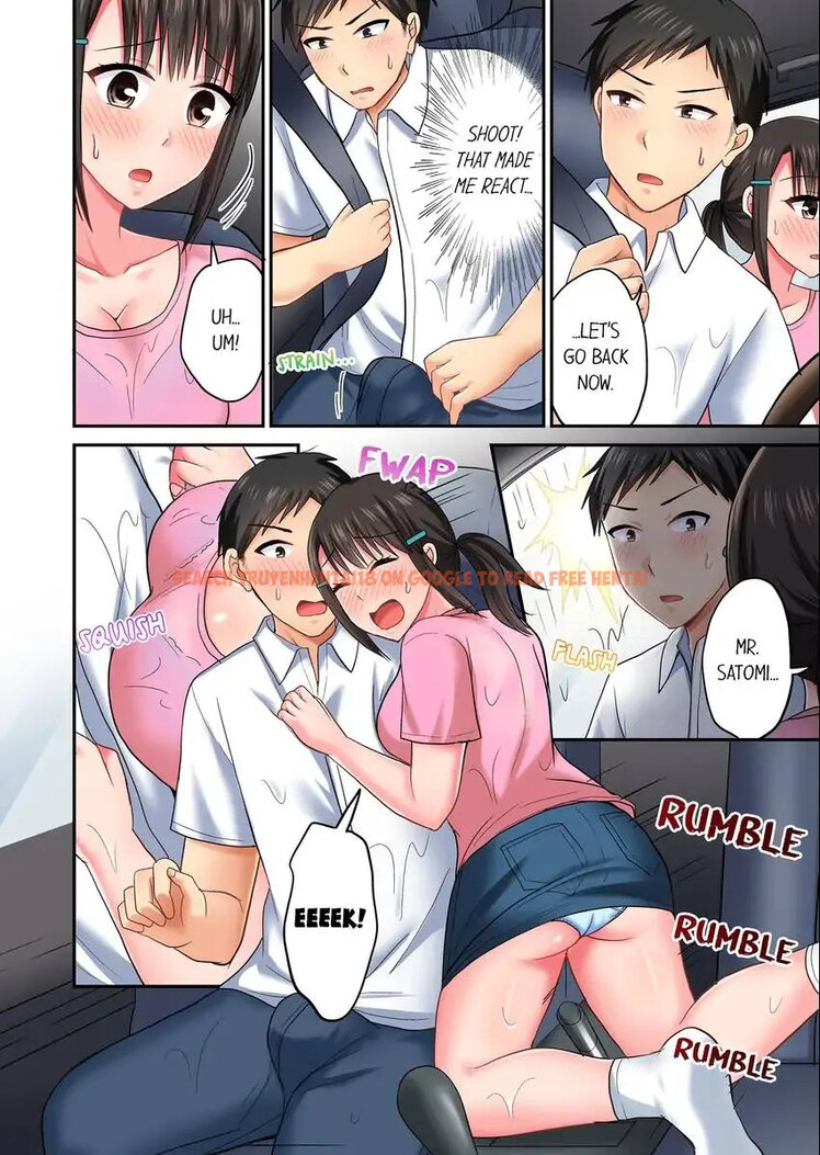 Read Hentai Image 3 302e9 in comic Actual Sex Under A Towel! - Chapter 44 - hentaitnt.net