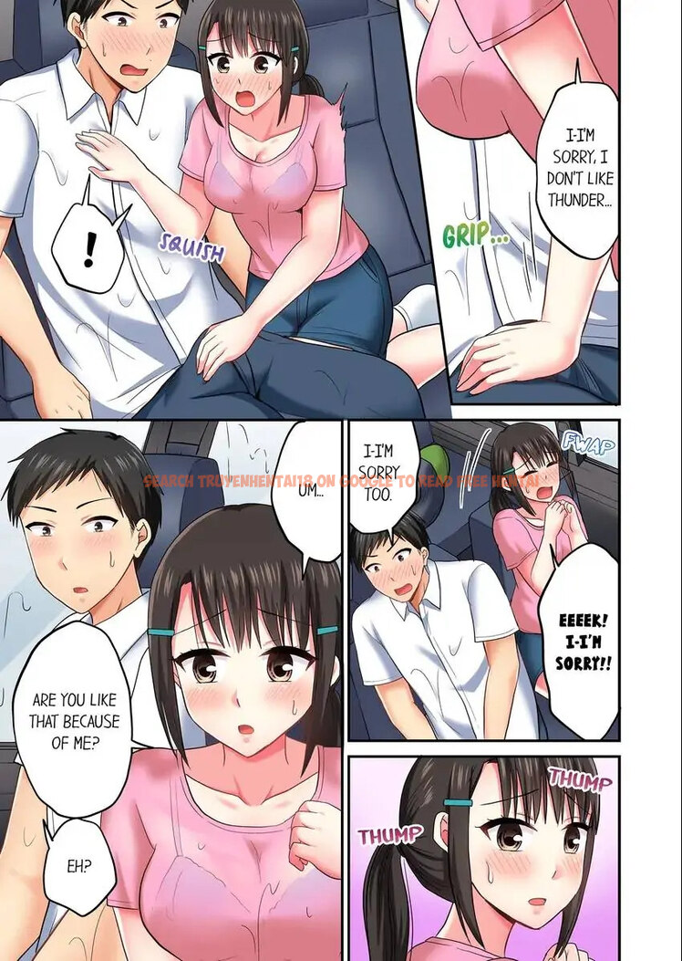 Read Hentai Image 4 302e9 in comic Actual Sex Under A Towel! - Chapter 44 - hentaitnt.net