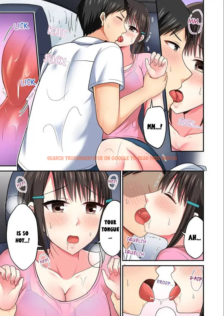 Read Hentai Image 6 302e9 in comic Actual Sex Under A Towel! - Chapter 44 - hentaitnt.net