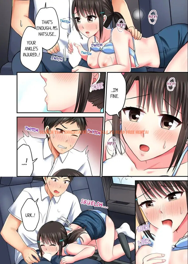 Read Hentai Image 3 bec08 in comic Actual Sex Under A Towel! - Chapter 45 - hentaitnt.net