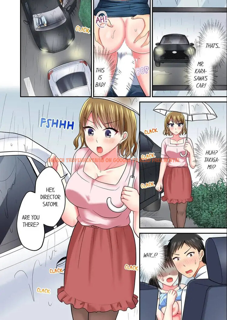 Read Hentai Image 9 bec08 in comic Actual Sex Under A Towel! - Chapter 45 - hentaitnt.net