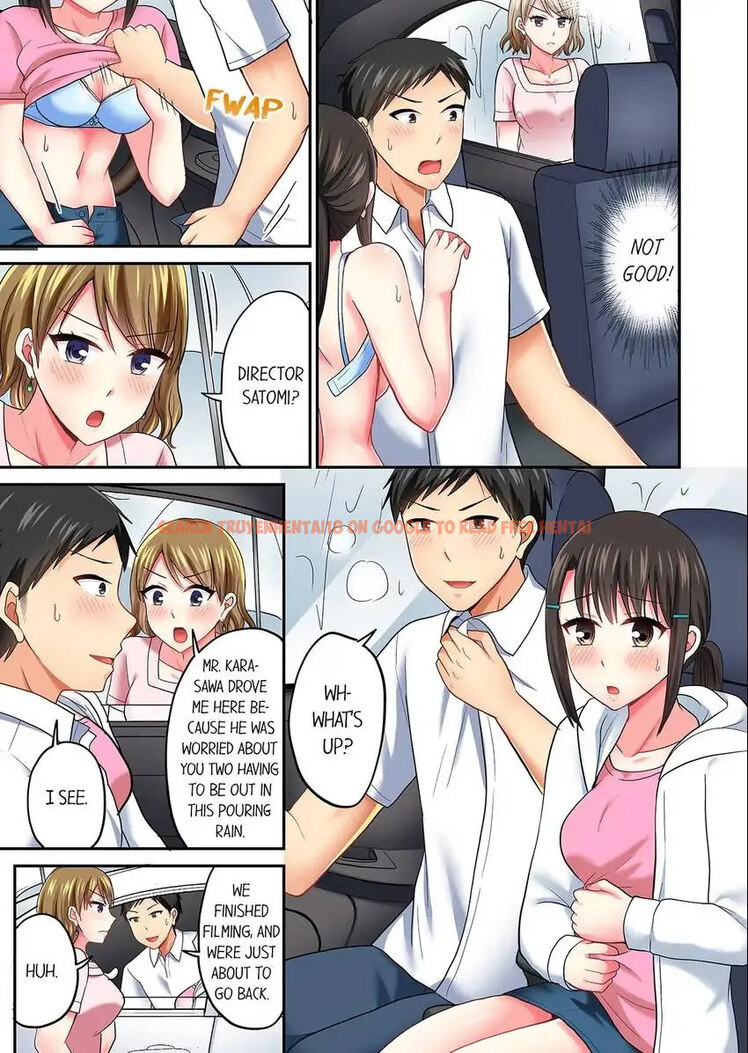 Read Hentai Image 2 2f5bd in comic Actual Sex Under A Towel! - Chapter 46 - hentaitnt.net