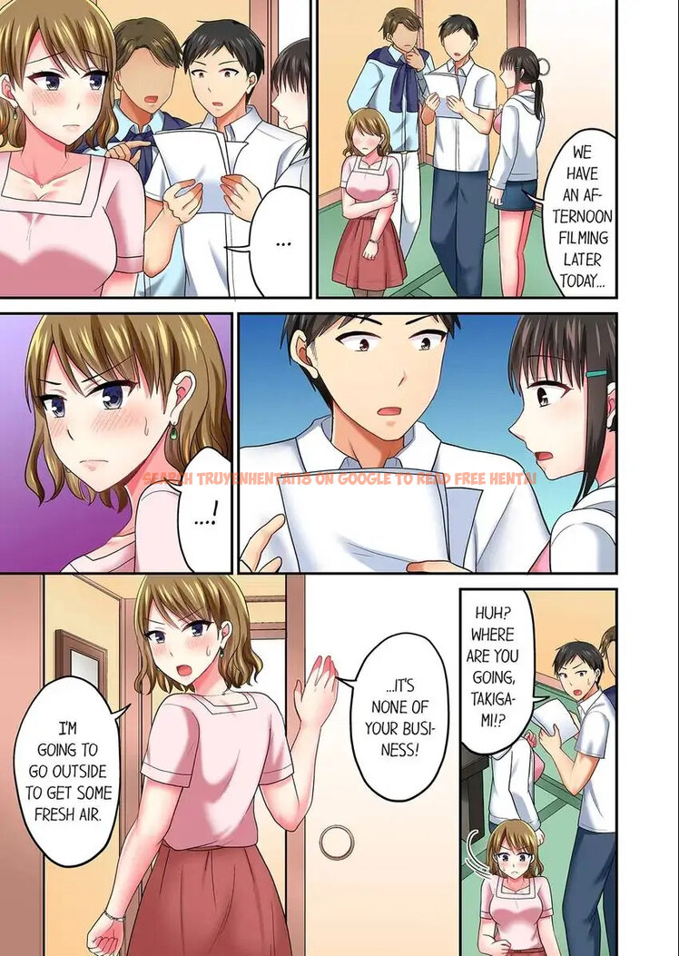 Read Hentai Image 4 2f5bd in comic Actual Sex Under A Towel! - Chapter 46 - hentaitnt.net