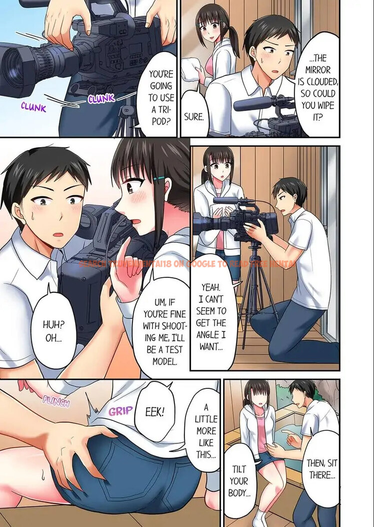 Read Hentai Image 6 2f5bd in comic Actual Sex Under A Towel! - Chapter 46 - hentaitnt.net
