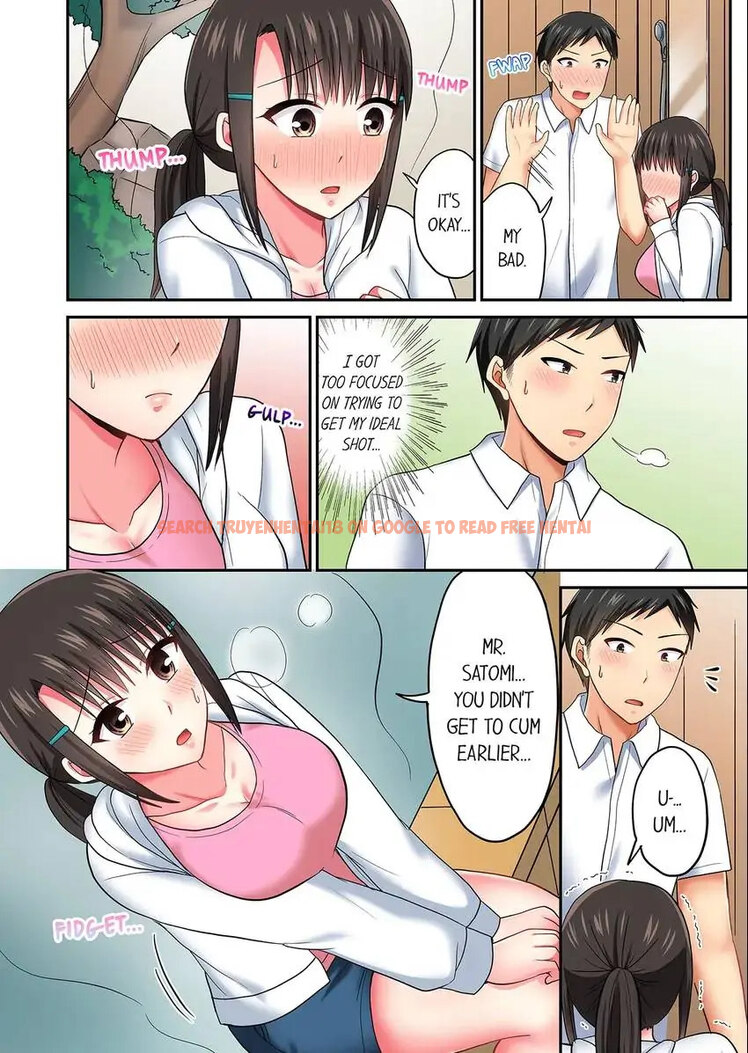 Read Hentai Image 7 2f5bd in comic Actual Sex Under A Towel! - Chapter 46 - hentaitnt.net
