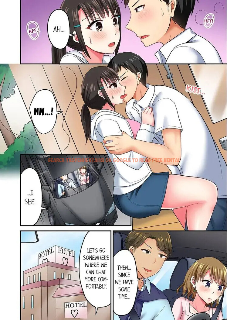 Read Hentai Image 9 2f5bd in comic Actual Sex Under A Towel! - Chapter 46 - hentaitnt.net