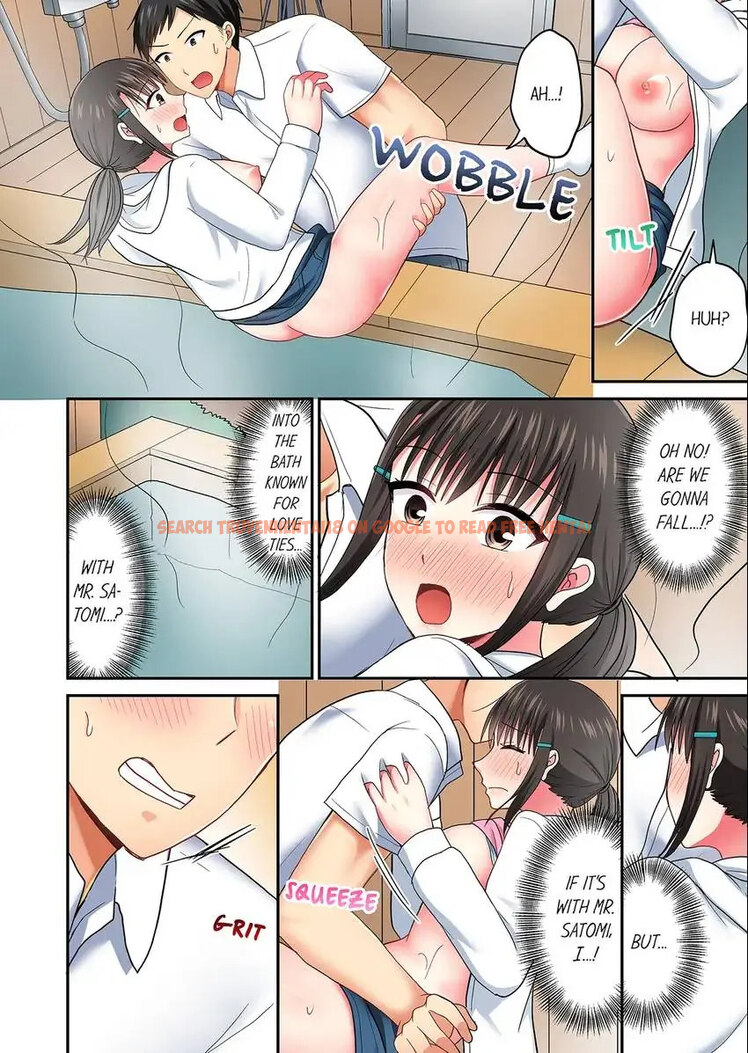 Read Hentai Image 3 29324 in comic Actual Sex Under A Towel! - Chapter 48 - hentaitnt.net