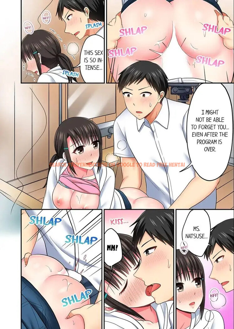 Read Hentai Image 7 29324 in comic Actual Sex Under A Towel! - Chapter 48 - hentaitnt.net