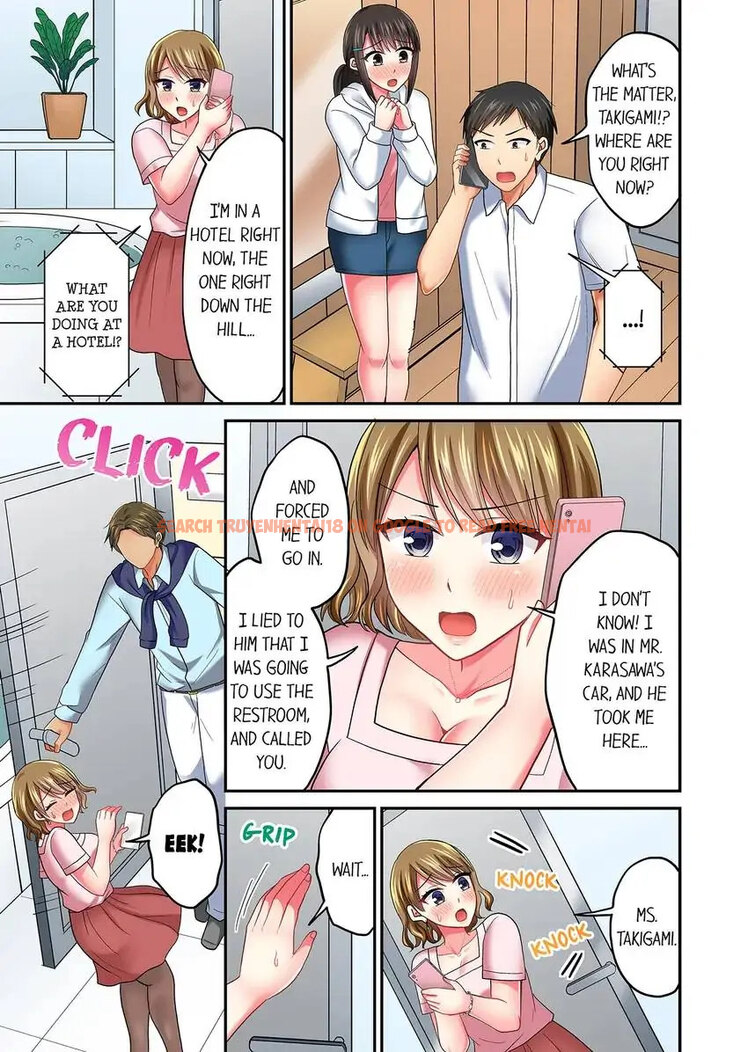 Read Hentai Image 2 04ce9 in comic Actual Sex Under A Towel! - Chapter 49 - hentaitnt.net
