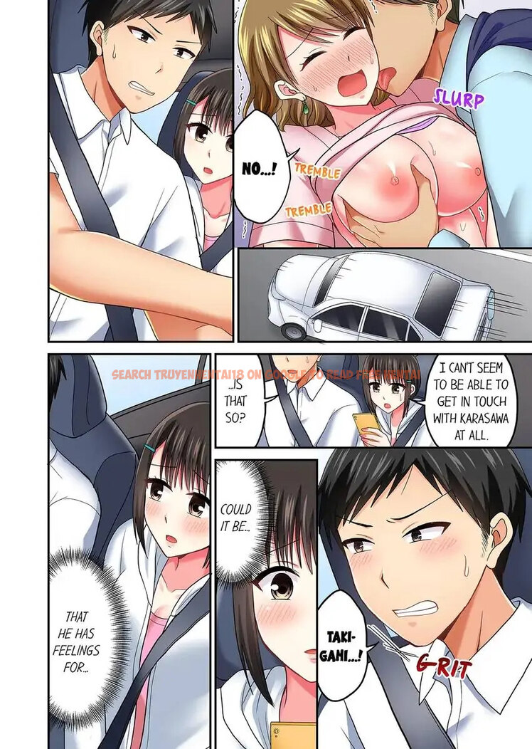 Read Hentai Image 5 04ce9 in comic Actual Sex Under A Towel! - Chapter 49 - hentaitnt.net